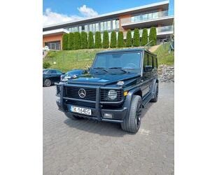 Mercedes-Benz G 500 Gebrauchtwagen