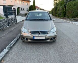 Mercedes-Benz A 160 Gebrauchtwagen