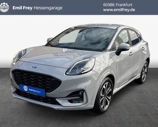Ford Puma Gebrauchtwagen