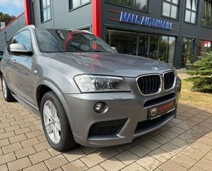 BMW X3 Gebrauchtwagen