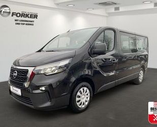 Nissan Primastar Gebrauchtwagen