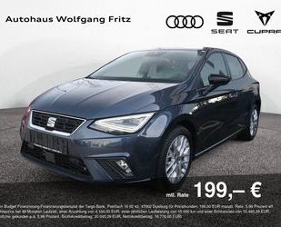 Seat Ibiza Gebrauchtwagen