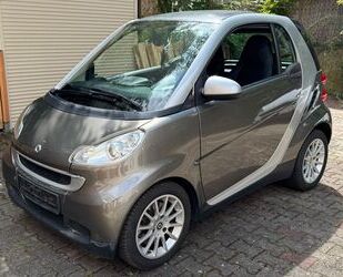 Smart ForTwo Gebrauchtwagen
