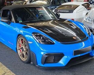 Porsche Boxster Gebrauchtwagen