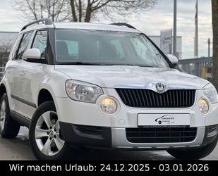 Skoda Yeti Gebrauchtwagen