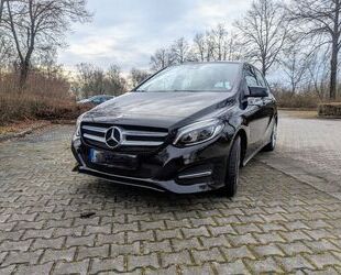 Mercedes-Benz B 200 Gebrauchtwagen
