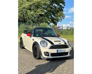 Mini John Cooper Works Cabrio Gebrauchtwagen