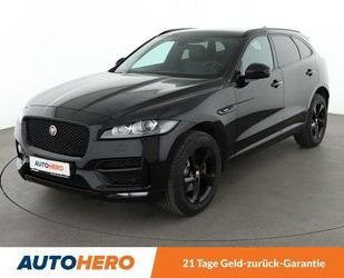 Jaguar F-Pace Gebrauchtwagen