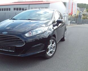 Ford Fiesta Gebrauchtwagen