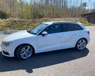 Audi A3 Gebrauchtwagen