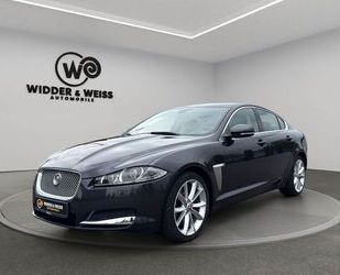 Jaguar XF Gebrauchtwagen