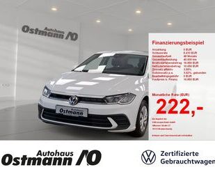 VW Polo Gebrauchtwagen
