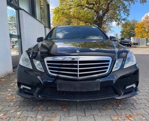 Mercedes-Benz E 350 Gebrauchtwagen