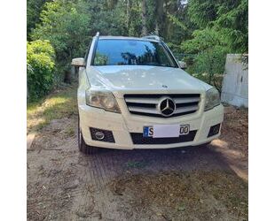 Mercedes-Benz GLK 220 Gebrauchtwagen