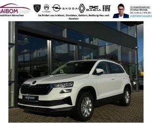 Skoda Karoq Gebrauchtwagen