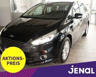 Ford S-Max Gebrauchtwagen