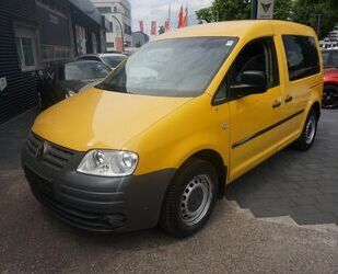 VW Caddy Gebrauchtwagen