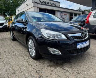 Opel Astra Gebrauchtwagen