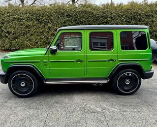 Mercedes-Benz G 63 AMG Gebrauchtwagen