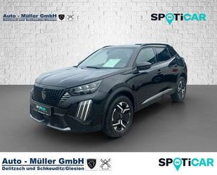 Peugeot 2008 Gebrauchtwagen
