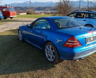 Mercedes-Benz SLK 200 Gebrauchtwagen