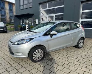 Ford Fiesta Gebrauchtwagen