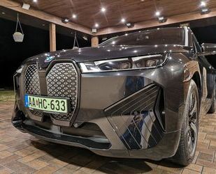 BMW iX Gebrauchtwagen