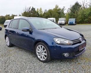 VW Golf Gebrauchtwagen