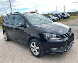 VW Touran Gebrauchtwagen