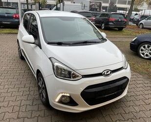 Hyundai i10 Gebrauchtwagen