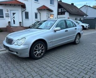 Mercedes-Benz C 180 Gebrauchtwagen