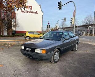 Audi 80 Gebrauchtwagen