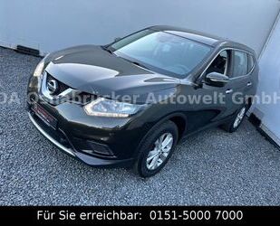 Nissan X-Trail Gebrauchtwagen