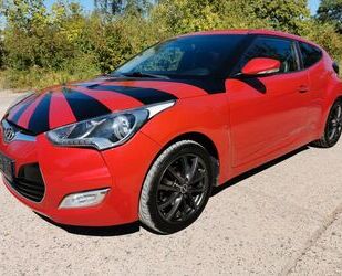 Hyundai Veloster Gebrauchtwagen
