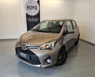 Toyota Yaris Gebrauchtwagen