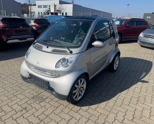 Smart ForTwo Gebrauchtwagen