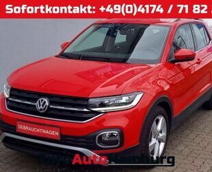 VW T-Cross Gebrauchtwagen