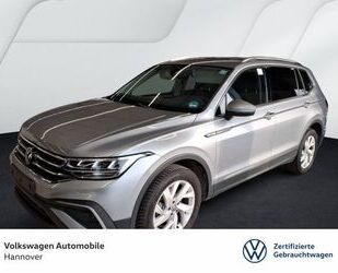 VW Tiguan Allspace Gebrauchtwagen