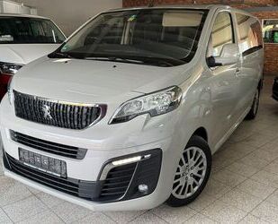 Peugeot Traveller Gebrauchtwagen