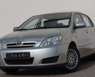 Toyota Corolla Gebrauchtwagen