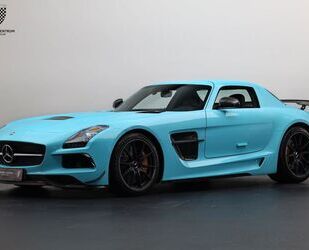 Mercedes-Benz SLS AMG Gebrauchtwagen
