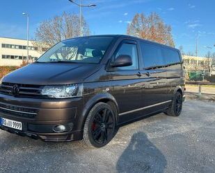 VW T5 Caravelle Gebrauchtwagen