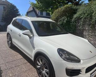 Porsche Cayenne Gebrauchtwagen