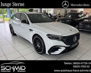 Mercedes-Benz E 53 AMG Gebrauchtwagen