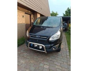 Ford Tourneo Custom Gebrauchtwagen