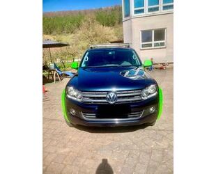 VW Amarok Gebrauchtwagen