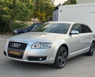 Audi A6 Gebrauchtwagen