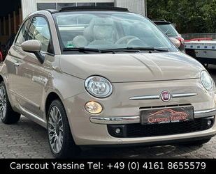 Fiat 500C Gebrauchtwagen