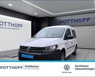 VW Caddy Gebrauchtwagen