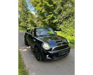 Mini Cooper S Cabrio Gebrauchtwagen